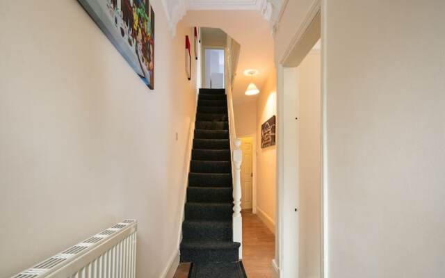 6 Bedroom Chorlton Townhouse