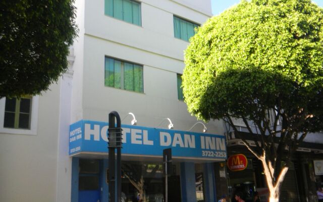 Hotel Dan Inn Poços de Caldas