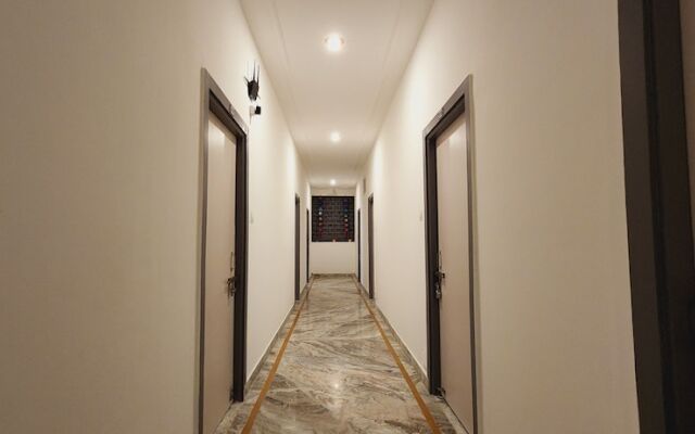 UbEx Home Hermitage Rishikesh