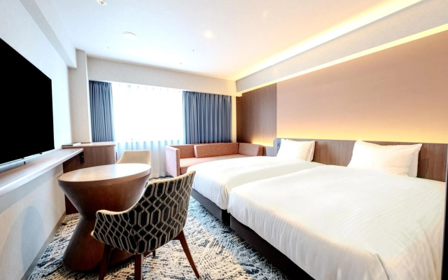 Richmond Hotel Fukuoka Tenjin – Guest Rooms – Fukuoka