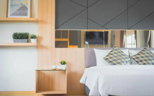 APA-TREE Boutique Hotel