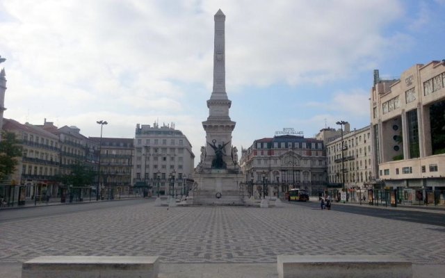 Lisbon City Center Baixa