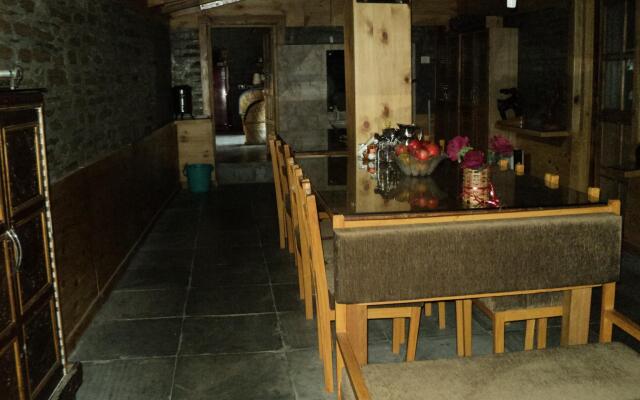 Panchachuli House