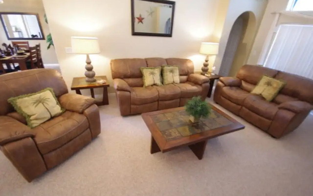 Indian Ridge Oaks Four-bedroom