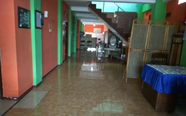 Amarta Boarding House