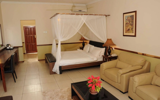 Lake Kariba Inns