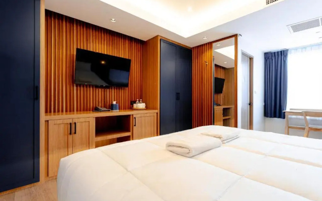 Nakornping Boutique Hotel