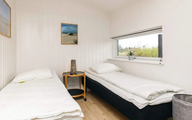 5 Star Holiday Home in Saltum