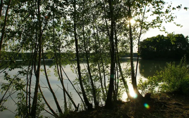 Waldhotel zum Bergsee Damme