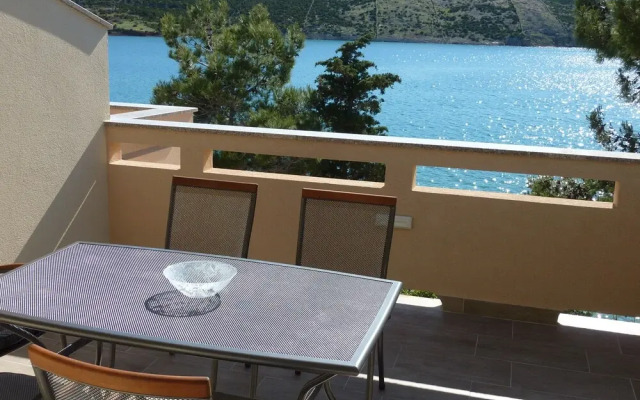 Sea view apartments AZ on beach