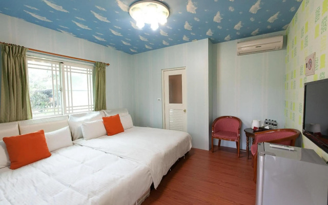 YUAN QI WU Homestay