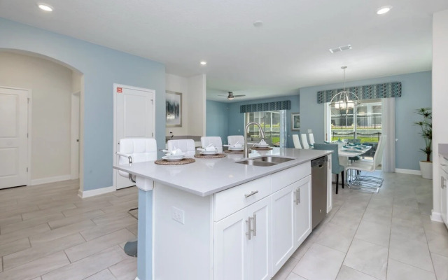 Flange Drive Champions Gate 1564