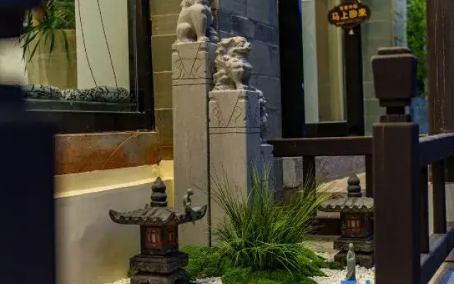 Jianshui fengju boutique inn