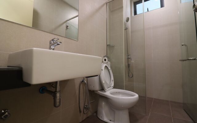 Mykey Atlantis B-08-09 Melaka City