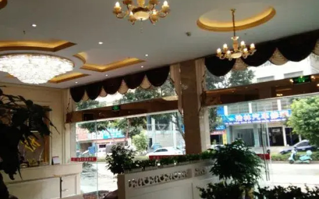 168 theme hotel Wenshan