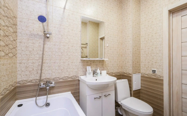 Квартирка-НСК на ул. Немировича-Данченко, д.144/1