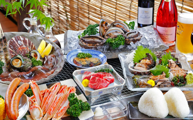 Seaside inn Chobe