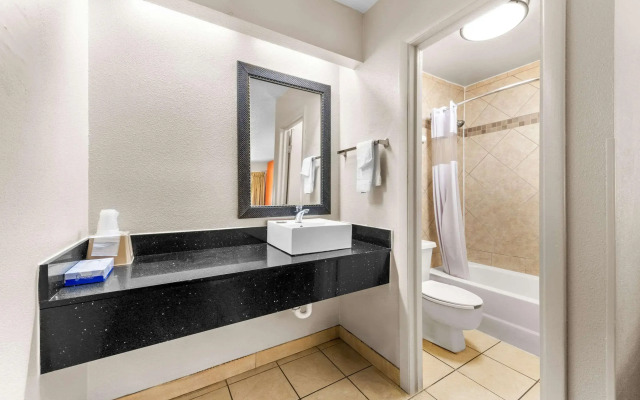 Motel 6 Charlotte NC Airport