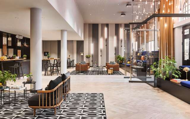 Hyatt Regency Amsterdam