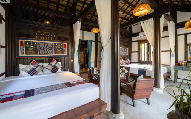 Zest Villas  Spa – Guest Rooms – Da Nang