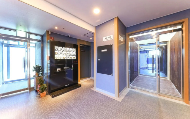Dangjin xo Self Check-in Motel