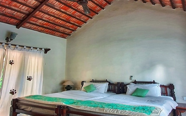 Greetoe Celebration Van Vilas – Guest Rooms – Panpatha