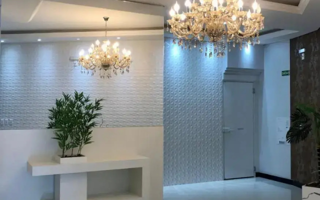 Apt Moderno À 60 Metros Do Termas
