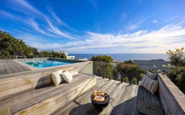 Azure Horizon Gas Heated Pool With Stunning View