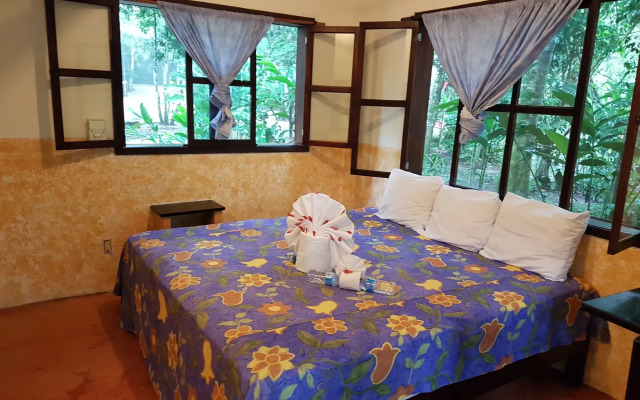 Kin Balam Cabanas