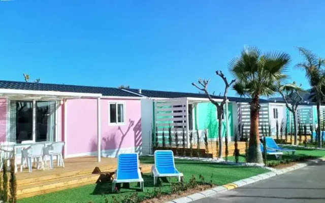 Camping Resort Almafra