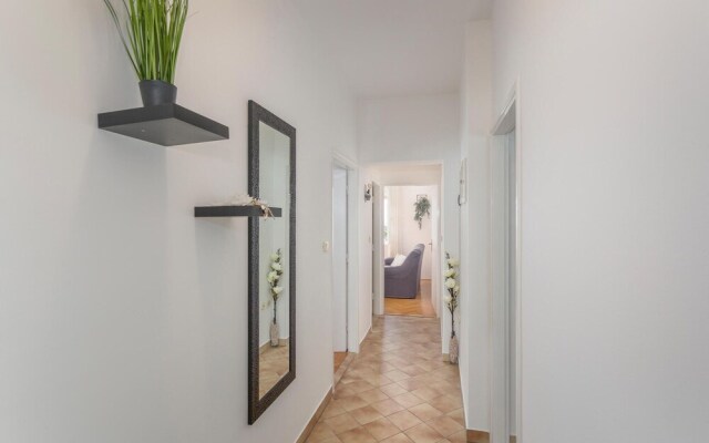 Nice Apartment in Pobri With Wifi and 1 Bedrooms