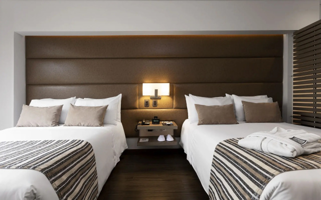 Bs Rosales Hotel And Suites