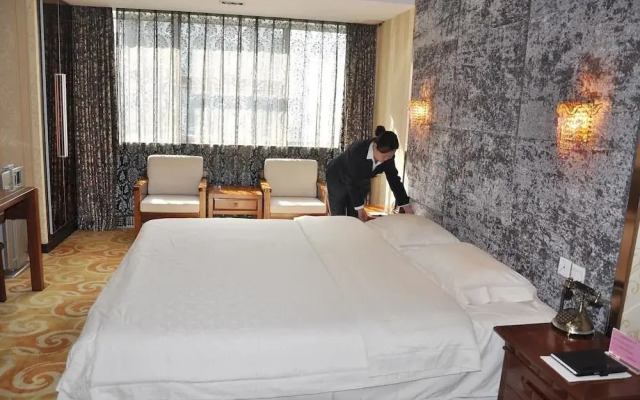 Railway Hotel Taiyuan