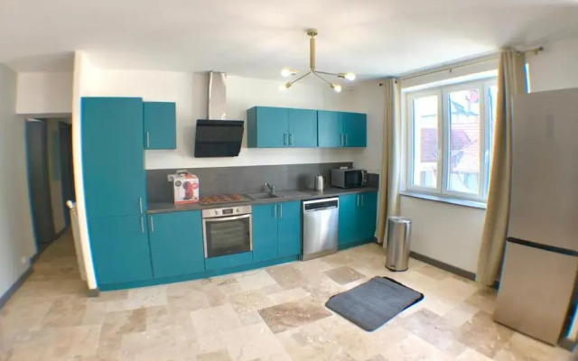 Le Clos Saint Gilles, T5, village viticole