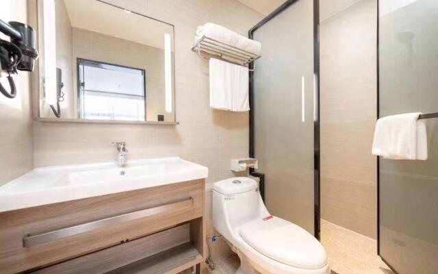 Hanting Hotel Shanghai Zhangjiang Road Metro Station