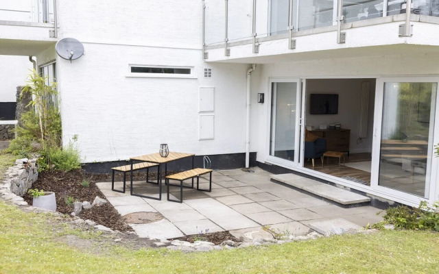 Morien - 2 Bed Apartment - Saundersfoot