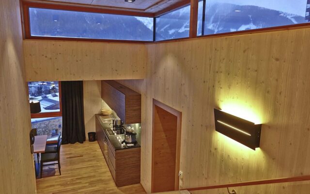 Lovely Apartment With Infrared Sauna, Balcony, Garage