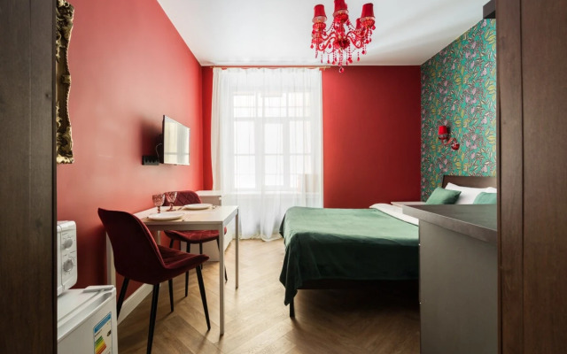 BookingSpb Гороховая 3