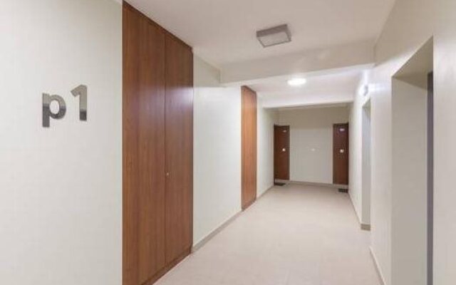 City Aparthotel Wola