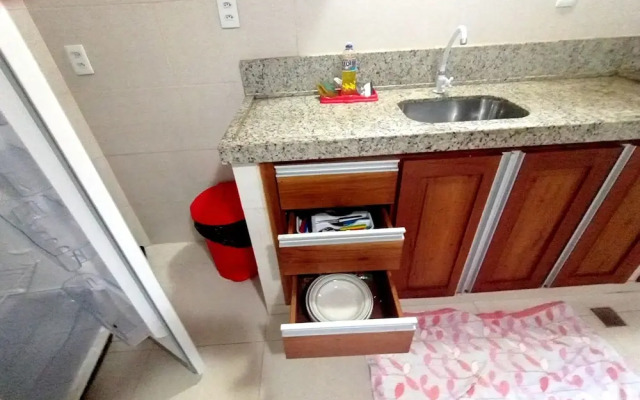 Pousada Lagoa Flat