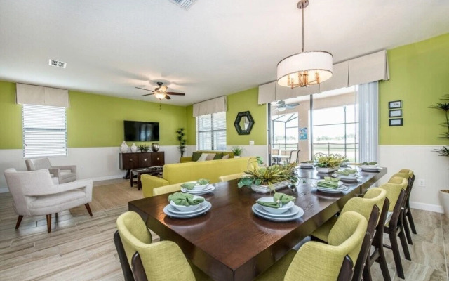 Birdie Way Villa Champions Gate