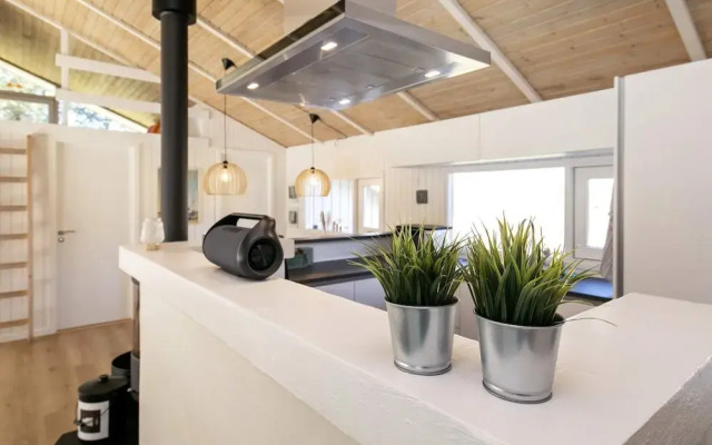 8 Person Holiday Home in Bindslev-by Traum