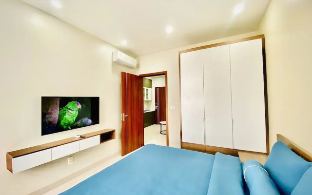Sakura Apartment