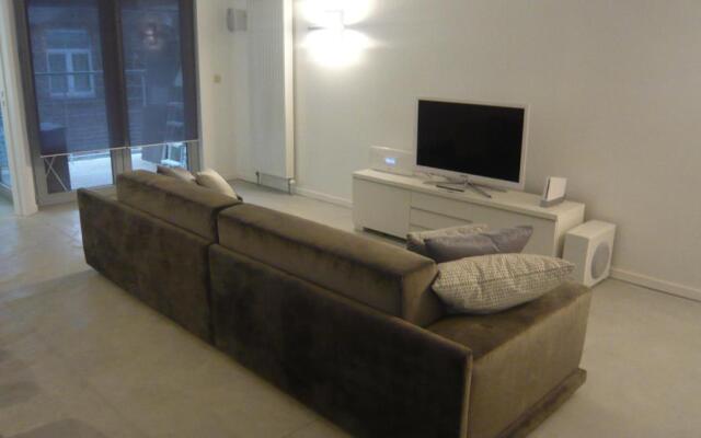 B&B Loft Jamar Gare Du Midi