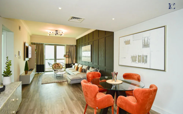 New 1BR Apartment - 8 Blvd Walk -  WLK