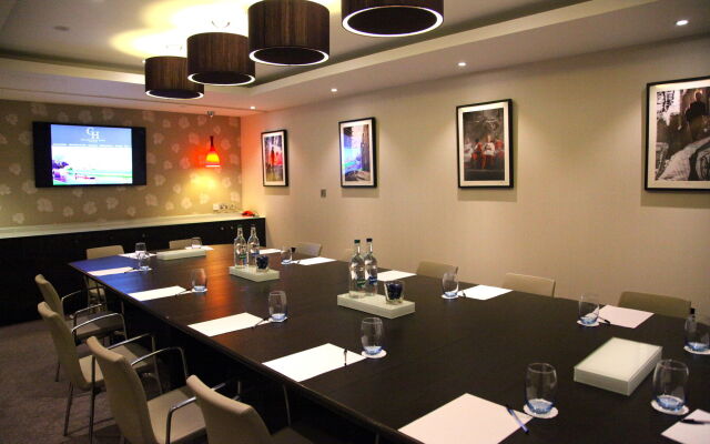 Gonville Hotel