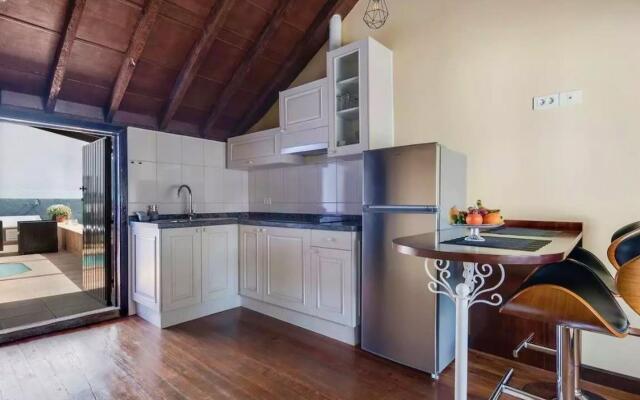 Traditional Holiday Home in Tenerife with Private Terrace