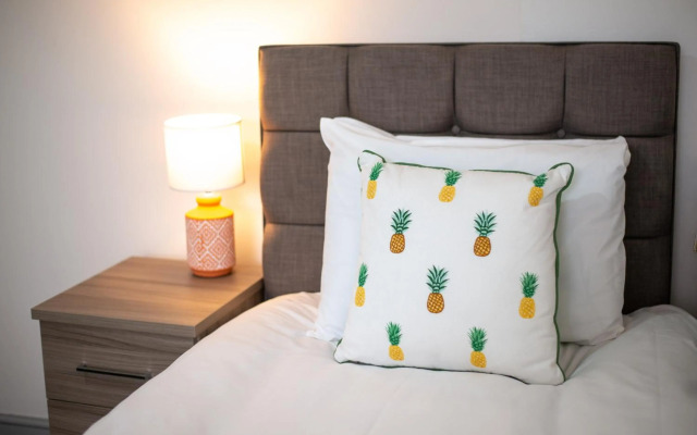 STOP! Stay at The Jersey