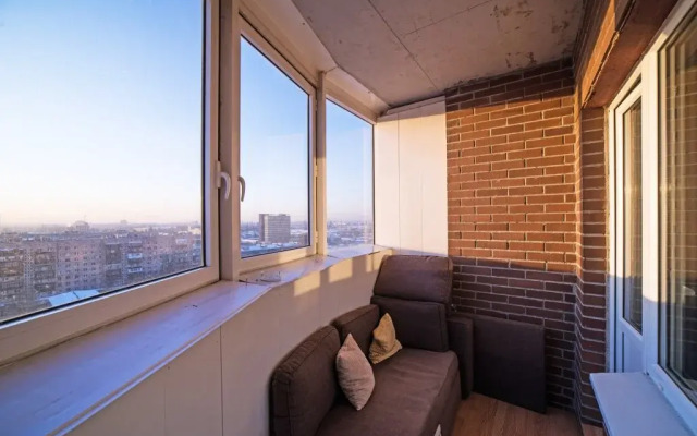 Na Varshavskoj 19/5 Apartments