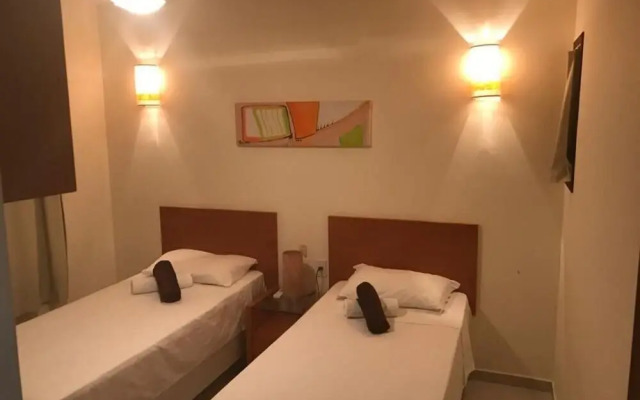 Condomínio Residencial Praia de Zumbi